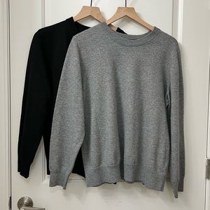 NWOT Women’s Crewneck Sweaters